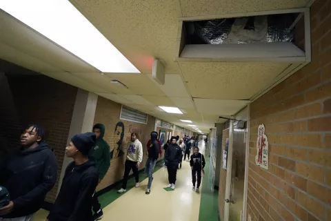 school infrastructure hvac